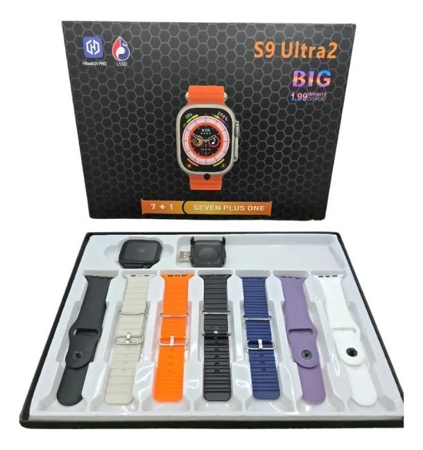 RELOJ S9 ULTRA 2