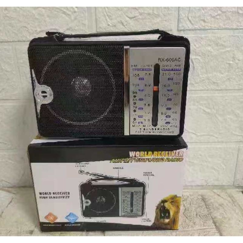 RADIO-606AC