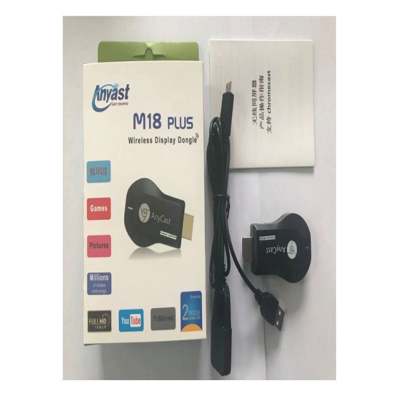 ANYCAST-M18PLUS