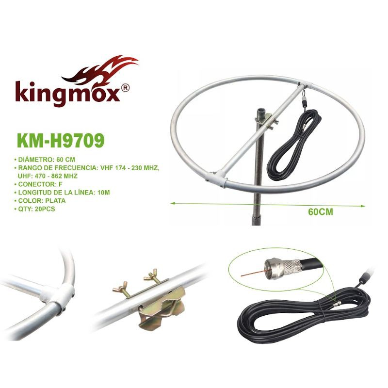 KM-H9709