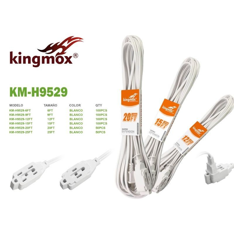 KM-H9529-6FT