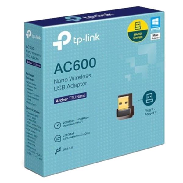 AC600(T2U+NA)