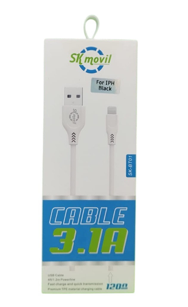 CABLE USB SK TPC