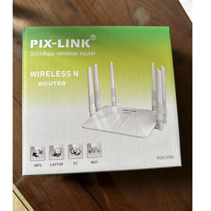 ROUTER-WR50Q