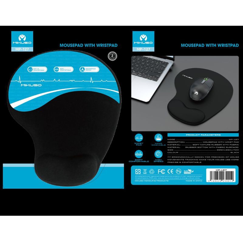 MOUPAD-MP127