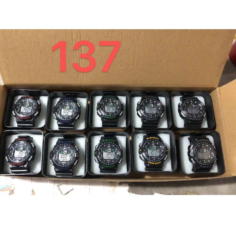 RELOJ-NT137