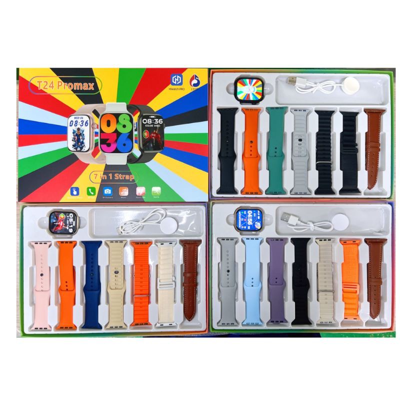 RELOJ-T24PROMAX