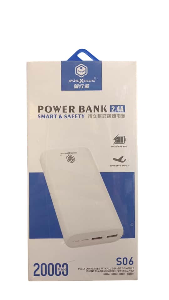 POWER BANK S06