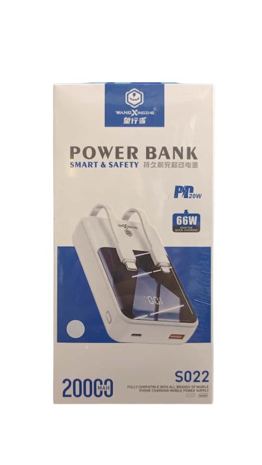 POWER BANK S022