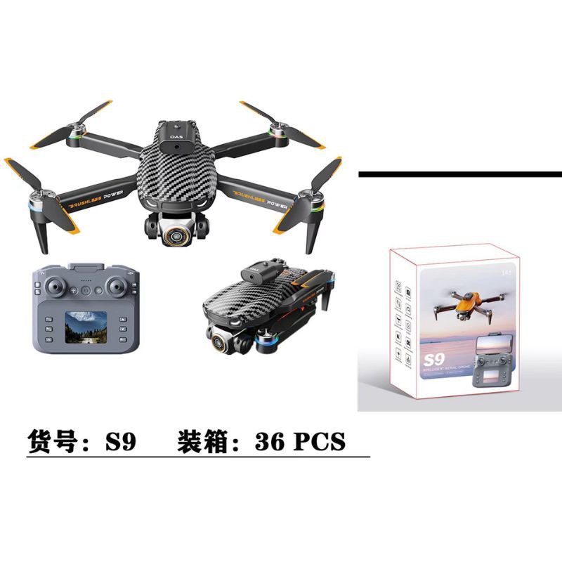 DRON-S9