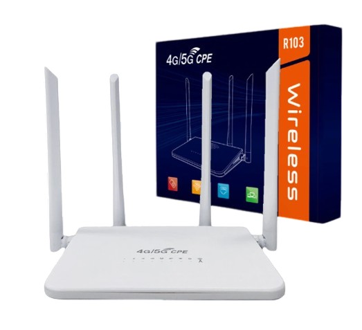 Telecongalicia Router Carrito de Compras